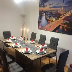 City-apartment Zille Appartamento