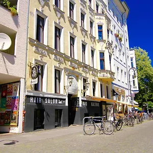  Vandrarhem 36 Kreuzberg